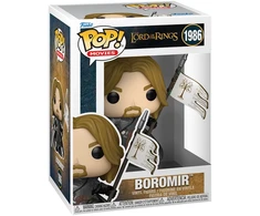 FUNKO POP! Vinilinė figūrėlė: The Lord of the Rings - Boromir, 9 cm