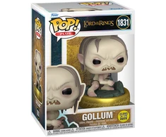 FUNKO POP! Vinilinė figūrėlė: Lord Of The Rings - Gollum, 9 cm
