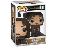 FUNKO POP! Vinilinė figūrėlė: Žiedų valdovas - Aragorn