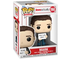 FUNKO POP! Vinilinė figūrėlė: Love Actually - Mark, 9 cm