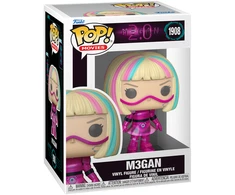 FUNKO POP! Vinilinė figūrėlė: M3gan 2.0 - M3gan, 9 cm