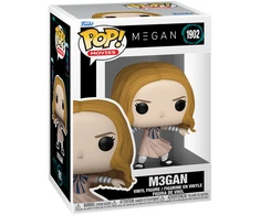 FUNKO POP! Vinilinė figūrėlė: M3gan, 9 cm