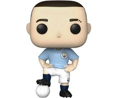 FUNKO POP! Vinilinė figūrėlė: Manchester City - Phil Foden, 9 cm