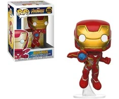 FUNKO POP! Vinilinė figūrėlė: Avengers - Iron Man