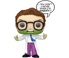 FUNKO POP! Vinilinė figūrėlė: Marvel - Bruce Banner, 9 cm