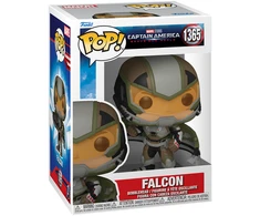 FUNKO POP! Vinilinė figūrėlė: Kapitonas Amerika - Falcon, 9 cm