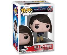FUNKO POP! Vinilinė figūrėlė: Marvel: Captain America: Brand New World - Ruth Bat-Seraph, 9 cm
