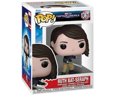 FUNKO POP! Vinilinė figūrėlė: Marvel: Captain America: Brand New World - Ruth Bat-Seraph, 9 cm