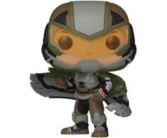 FUNKO POP! Vinilinė figūrėlė: Kapitonas Amerika - Falcon, 9 cm