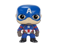 FUNKO POP! Vinilinė figūrėlė: Marvel - Kapitonas Amerika