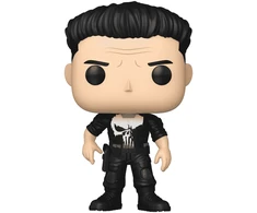FUNKO POP! Vinilinė figūrėlė: Marvel: Daredevil - Punisher, 9 cm