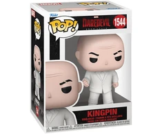 FUNKO POP! Vinilinė figūrėlė: Marvel: Daredevil: Born Again - Kingpin, 9 cm
