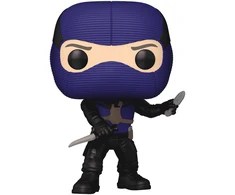 FUNKO POP! Vinilinė figūrėlė: Marvel: Daredevil: Born Again - Bullseye, 9 cm