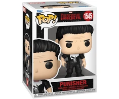 FUNKO POP! Vinilinė figūrėlė: Marvel: Daredevil - Punisher, 9 cm