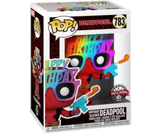 FUNKO POP! Vinilinė figūrėlė: Marvel: Deadpool, 9 cm