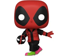 FUNKO POP! Vinilinė figūrėlė: Marvel - Deadpool, 9 cm