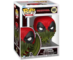 FUNKO POP! Vinilinė figūrėlė: Marvel: Deadpool (Cthulhu), 10 cm