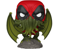 FUNKO POP! Vinilinė figūrėlė: Marvel: Deadpool (Cthulhu), 10 cm