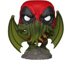 FUNKO POP! Vinilinė figūrėlė: Marvel: Deadpool (Cthulhu), 10 cm