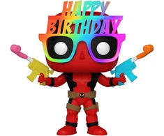 FUNKO POP! Vinilinė figūrėlė: Marvel: Deadpool, 9 cm