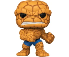 FUNKO POP! Vinilinė figūrėlė: Marvel: Fantastic Four - The Thing, 9 cm