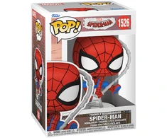 FUNKO POP! Vinilinė figūrėlė: Marvel - Žmogus-voras, 9 cm