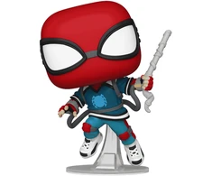FUNKO POP! Vinilinė figūrėlė: Marvel - Spider-Man, 9 cm