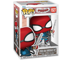 FUNKO POP! Vinilinė figūrėlė: Marvel - Spider-Man, 9 cm