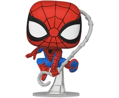 FUNKO POP! Vinilinė figūrėlė: Marvel - Žmogus-voras, 9 cm