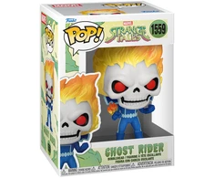 FUNKO POP! Vinilinė figūrėlė: Marvel Strange Tales - Ghost Rider, 9 cm