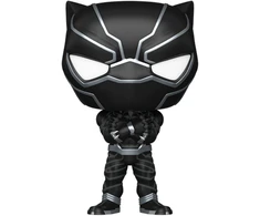 FUNKO POP! Vinilinė figūrėlė: Marvel - Black Panther, 9.5 cm