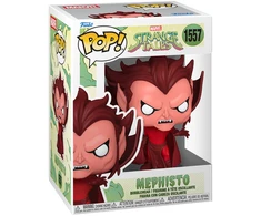 FUNKO POP! Vinilinė figūrėlė: Marvel: Strange Tales - Mephisto, 9 cm
