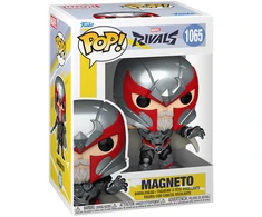 FUNKO POP! Vinilinė figūrėlė: Marvel Rivals - Magneto, 9 cm