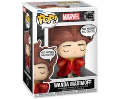 FUNKO POP! Vinilinė figūrėlė: Marvel - Wanda Maximoff, 10 cm