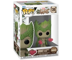 FUNKO POP! Vinilinė figūrėlė: Marvel - Groot