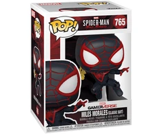 FUNKO POP! Vinilinė figūrėlė: Marvel: Spider-Man: Miles Morales, 9 cm