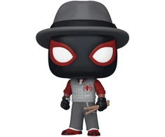 FUNKO POP! Vinilinė figūrėlė: Marvel: Spider-Man 2 - City sounds suit Miles Morales, 9 cm