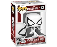 FUNKO POP! Vinilinė figūrėlė: Marvel: Spider-Man 2 - Anti-Venom Suit Peter Parker, 9 cm