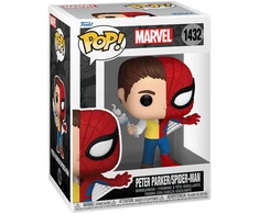 FUNKO POP! Vinilinė figūrėlė: Marvel - Spider-Man / Peter Parker