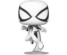 FUNKO POP! Vinilinė figūrėlė: Marvel: Spider-Man 2 - Anti-Venom Suit Peter Parker, 9 cm