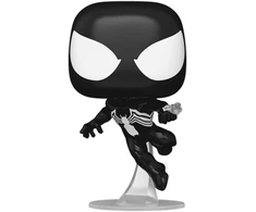 FUNKO POP! Vinilinė figūrėlė: Marvel - Symbiote Suit Spider-Man, 9 cm