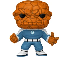 FUNKO POP! Vinilinė figūrėlė: Marvel: The Fantastic Four: First Steps - The Thing, 9 cm