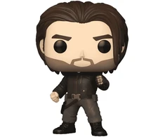 FUNKO POP! Vinilinė figūrėlė: Marvel: Thunderbolts - Bucky Barnes, ~10 cm