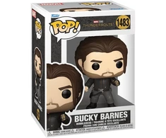 FUNKO POP! Vinilinė figūrėlė: Marvel: Thunderbolts - Bucky Barnes