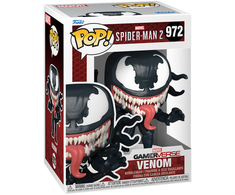 FUNKO POP! Vinilinė figūrėlė: Žmogus-voras 2 - Venom, 9 cm