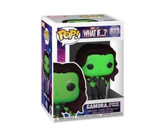 FUNKO POP! Vinilinė figūrėlė: Marvel: What If – Gamora, 11,3 cm