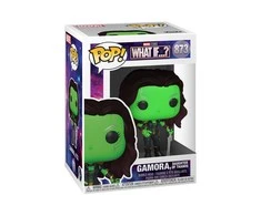 FUNKO POP! Vinilinė figūrėlė: Marvel: What If – Gamora, 11,3 cm