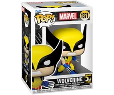 FUNKO POP! Vinilinė figūrėlė: Marvel - Wolverine, 9 cm