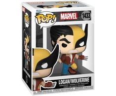 FUNKO POP! Vinilinė figūrėlė: Marvel - Wolverine / Logan