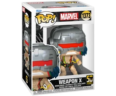 FUNKO POP! Vinilinė figūrėlė: Marvel - Weapon X, 9 cm